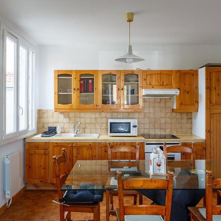 La Maison Kokliko - Maison Pour 4 Saint-Leu-la-Foret Екстериор снимка