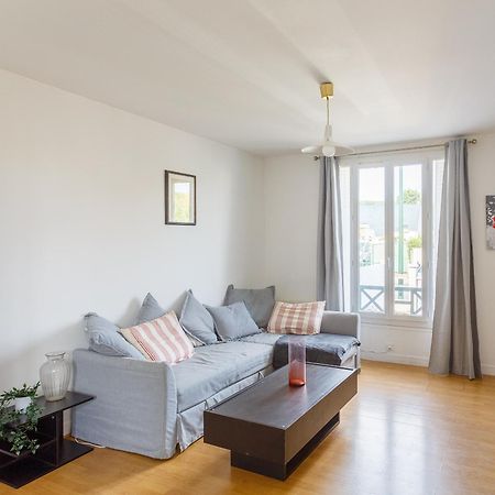 La Maison Kokliko - Maison Pour 4 Saint-Leu-la-Foret Екстериор снимка